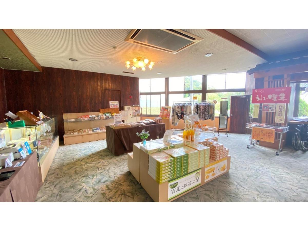 Nishiura Grand Hotel Kikkei - Vacation Stay 85445V Gamagōri Zewnętrze zdjęcie